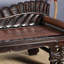 Chaise antique en orme-111026936