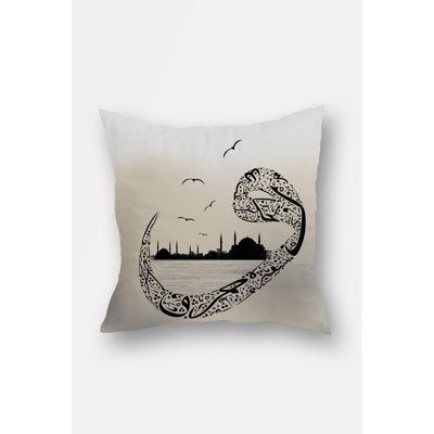 Housse de coussin Guillemette