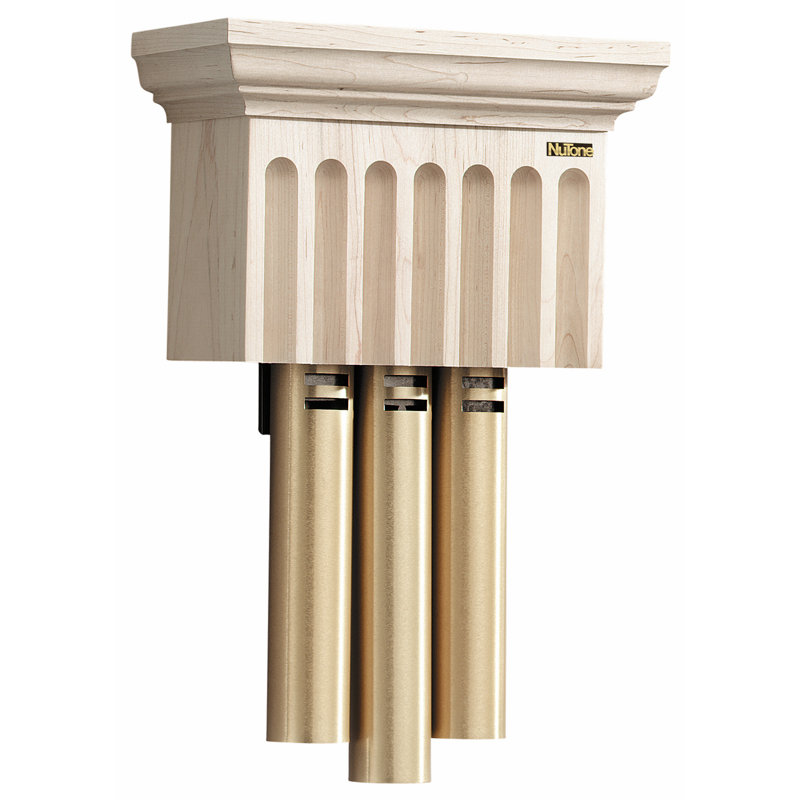Carillon de porte traditionnel câblé