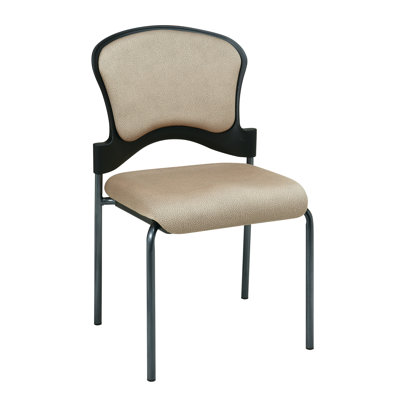 Barrios Metal Stackable Multipurpose Chair