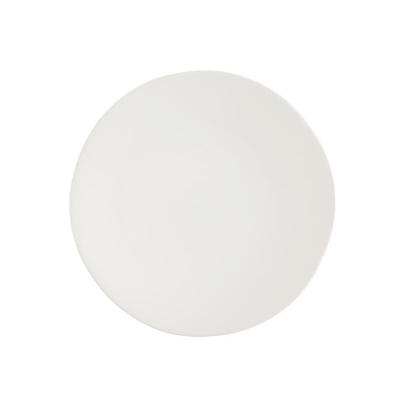 Fortessa Heirloom Dinner Plate, Linen