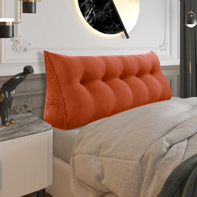 Triangular Backrest Cushion