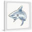 «Cilegon 'Shark's Jaw», reproduction encadrée-467844018