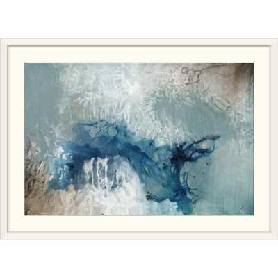 «Seafoam Rising», reproduction d'art Byrum