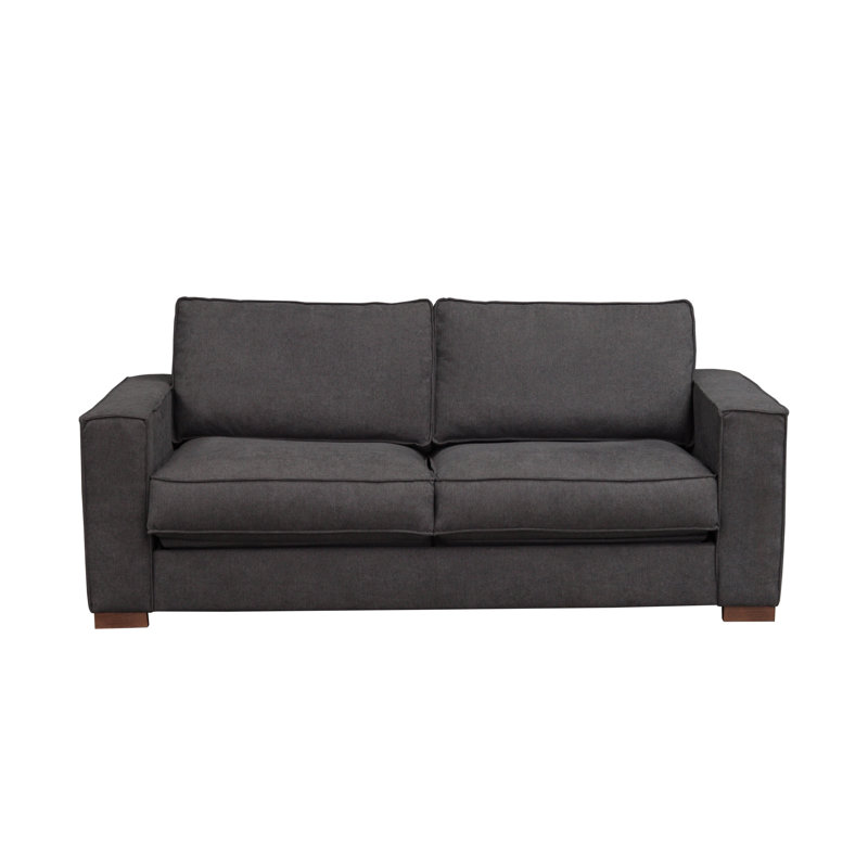 Maximina Sofa, Dark Denim