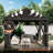 JolyDale 10 ft. x 12 ft. Outdoor Hardtop Patio Gazebo with Galvanized Steel Roof, Suitable for Patios, Lawn and Backyard