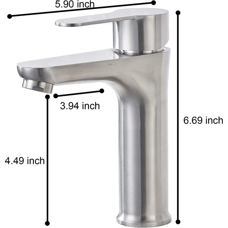 Bathroom Faucet