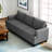 Morden Standard Upholstered Minimalist Linen 3 Seaters Sofa-1454704069-1456608870
