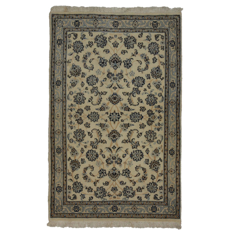Plamedi Oriental Area Rug in Beige