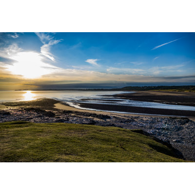Gower by Kodachrome25 - No Frame Print on Canvas