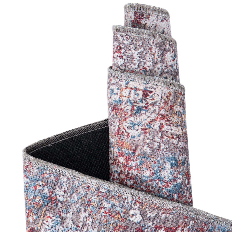Tapis lavable Yara, Rectangle 2 pi x 3 pi