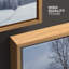 Magnifique paysage d'hiver avec des arbres recouverts de neige-102298460-102298464