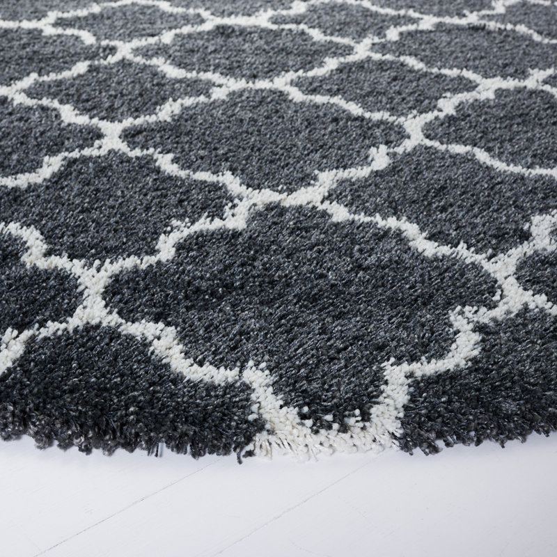 Sunnhild Performance Geometric Rug, Rectangle 5'3" x 7'6"