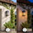 Large Outdoor Wall Sconce