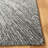 Doud Abstract Handmade Tufted Wool Charcoal/Gray Area Rug-357306385