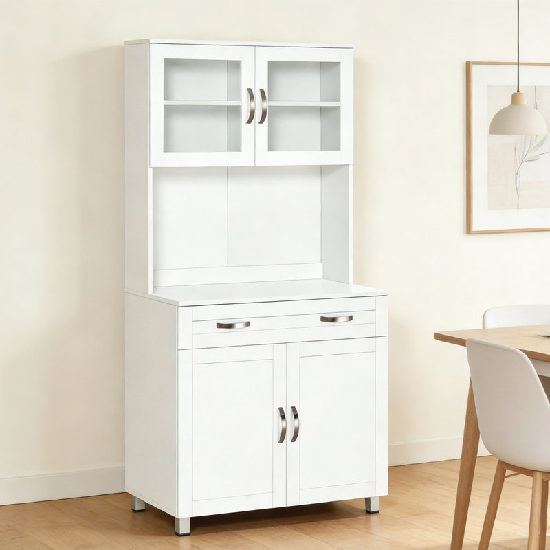Armoire de rangement autoportante Kitchen Pantry