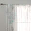 Paire de rideaux transparents avec passe-tringle Aitkens-703494810