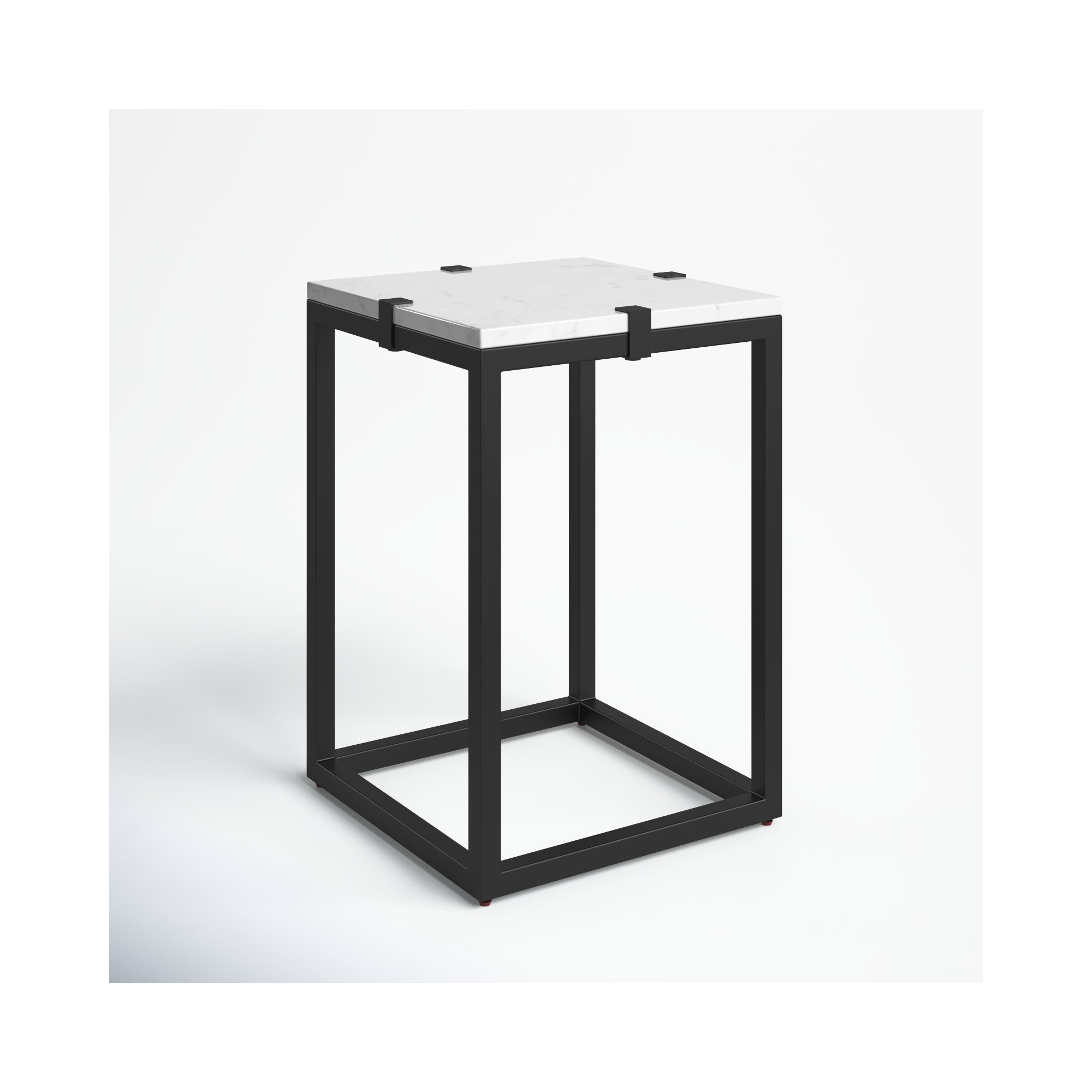 Bilbrook Stone End Table