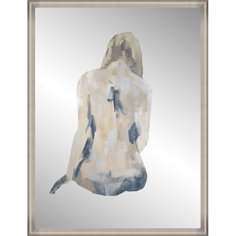Delicate Afternoon II Print, 40" H x 30" W