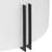 Beyard Steel Armed Sconce-472734611