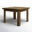 Sabetha Pine Solid Wood Dining Table