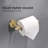 Stainless Steel Wall Mounted Bathroom Hardware Set (4 pcs)-115954447