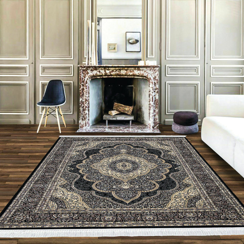 Mccallum Oriental Area Rug, Rectangle 120cm x 170cm