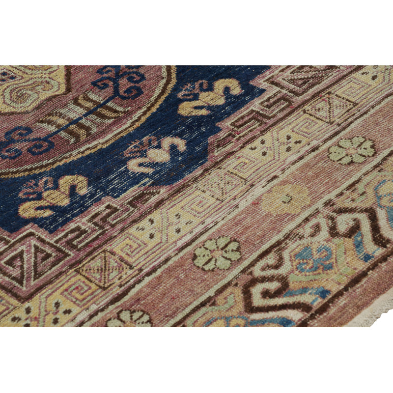 One-of-a-Kind 5'8x10'1 Hand Knotted Area Rug