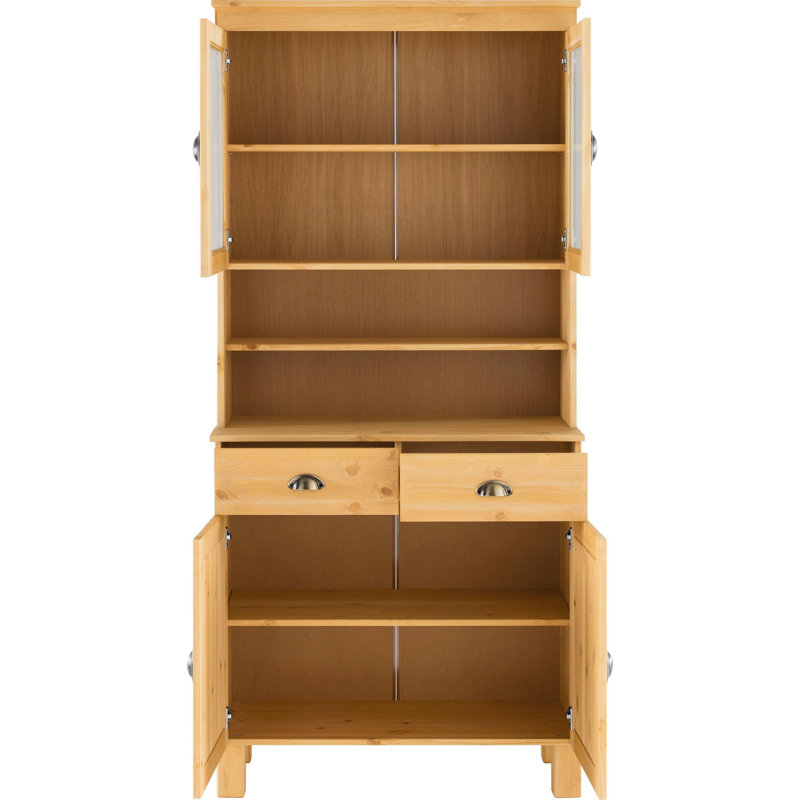 Scoville 85cm Sideboard, Oak
