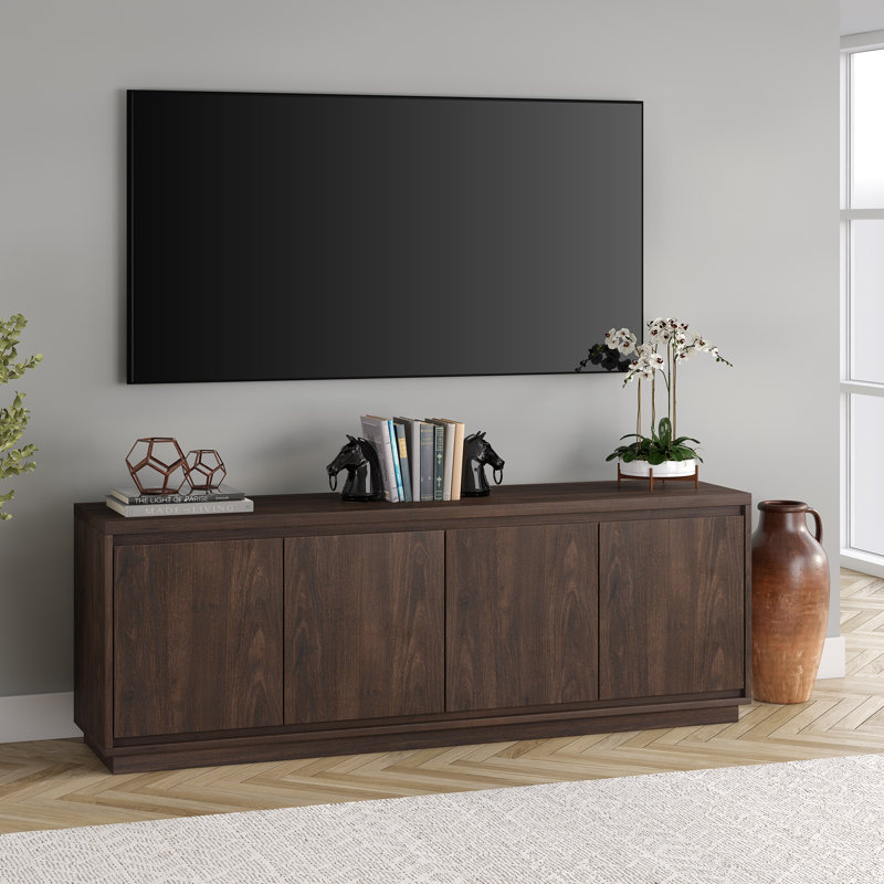 Presque TV Stand for TVs up to 78"