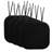 Honeycomb Memory Foam Non-Slip 16" x 16" Chair Cushion Pad with Ties-656944978-594513207