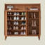 Armoire à chaussures de style nordique