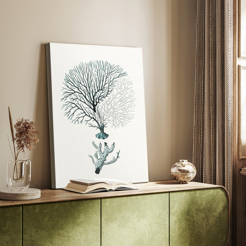 Corail antique III - galerie Cavas sur mesure