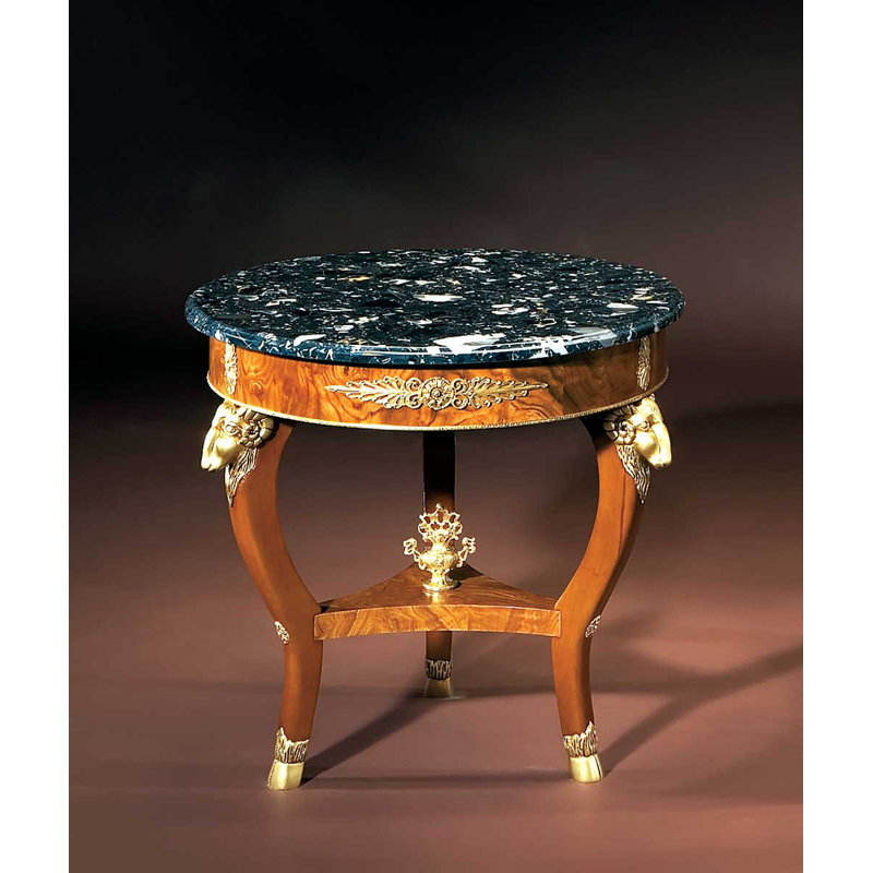 3 Legs End Table