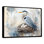 Nid de héron dans les arbres III - salon d'art mural Heron