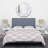 Modern & Contemporary Polyester Twill Geometric Shapes Duvet Cover-112931700-40703600