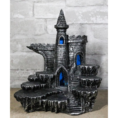Dominicia Polyresin Statue Decorative Object