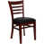 Mahogany/Black