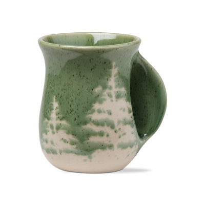 Forest Handwarmer Mug