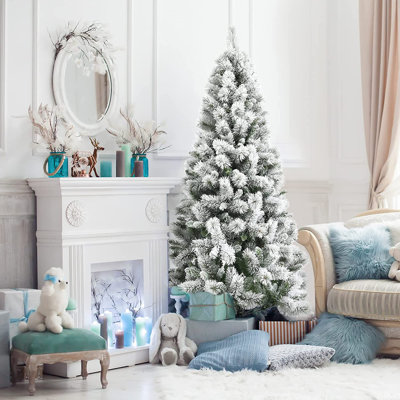 5.91' H Artificial Christmas Tree