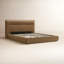 Lit plateforme tapissier Micah-109972697-109972698