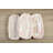 Guein Oval Natural Marble Tray,ROSSO NORVEGIAN
