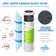 Filtre de remplacement d’osmose inversée complet apec water