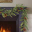 110'' in. Faux Mixed Assortment Garland