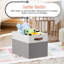 Ensemble de bacs de rangement en tissu-888491554-904086164
