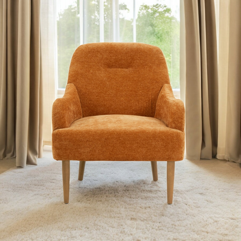 Gibora 26,94 de large, Orange