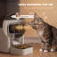 Automatic Cat Feeder Programmable with Timer 10s Voice Recorder