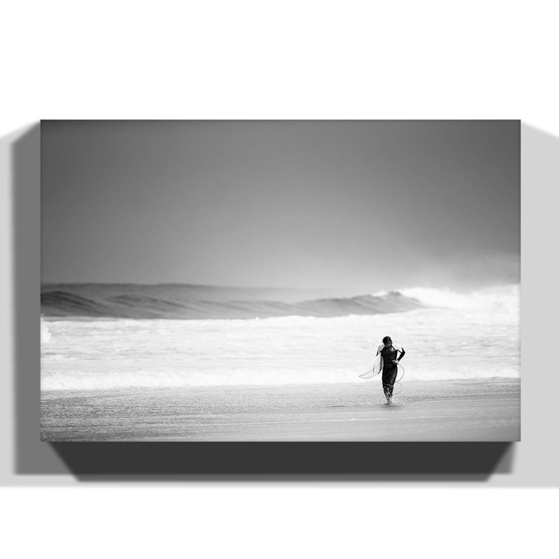 Wrapped Canvas Print, 35cm H x 50cm W
