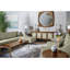Toulouse Solid Wood Accent Cabinet