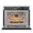 24 in. Stainless Steel Convection Oven with Microwave KM-CWO24-SS